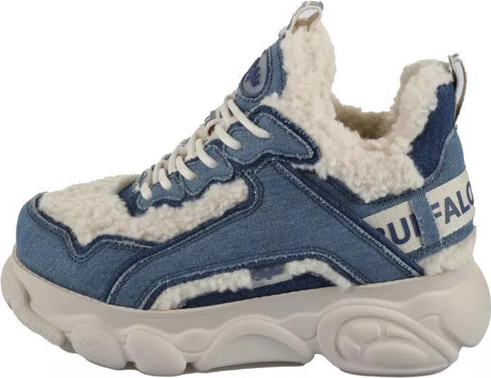 Bleu, Crème