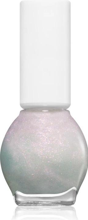 Produktbild Miss Sporty Glow Glitter Nail Polish 010 7Ml (Icy Blush)
