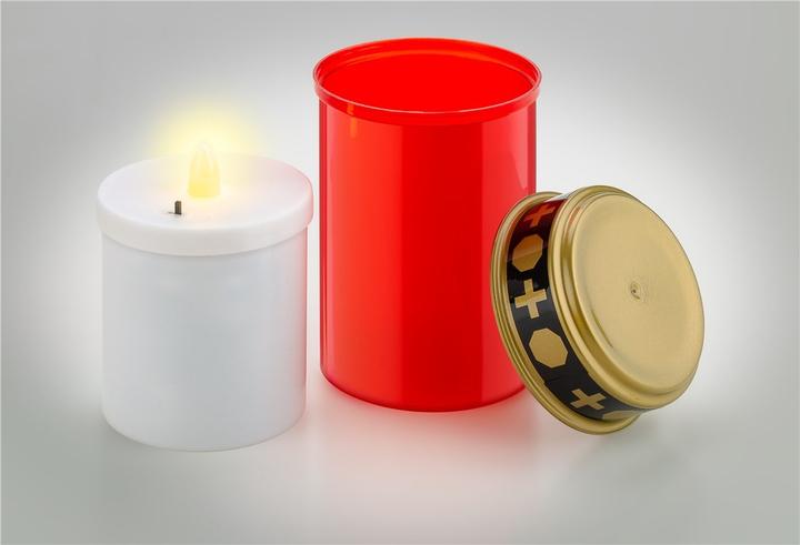 Actual product image Goobay LED grave light