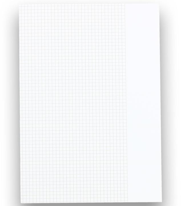 Valori nutrizionali e ingredienti Landré Carta da ufficio Office A3/A4 (80 g/m², A4)