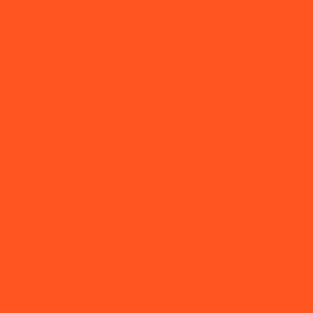 PlottiX PremiumPapier - 30,5 x 30,5 cm - 4er-Pack Orange