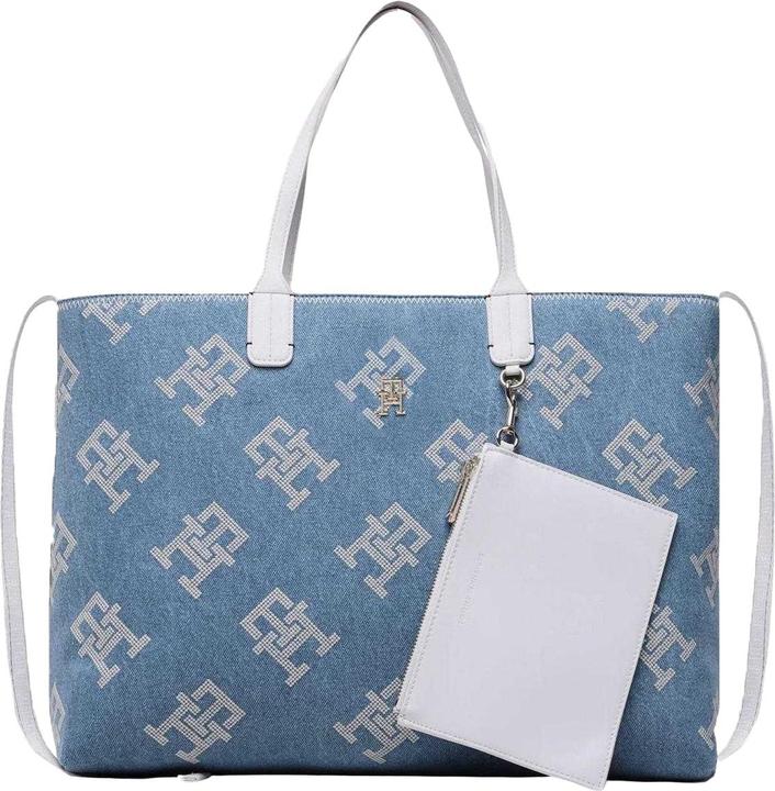 Produktbild Tommy Hilfiger Handtasche LogoMuster