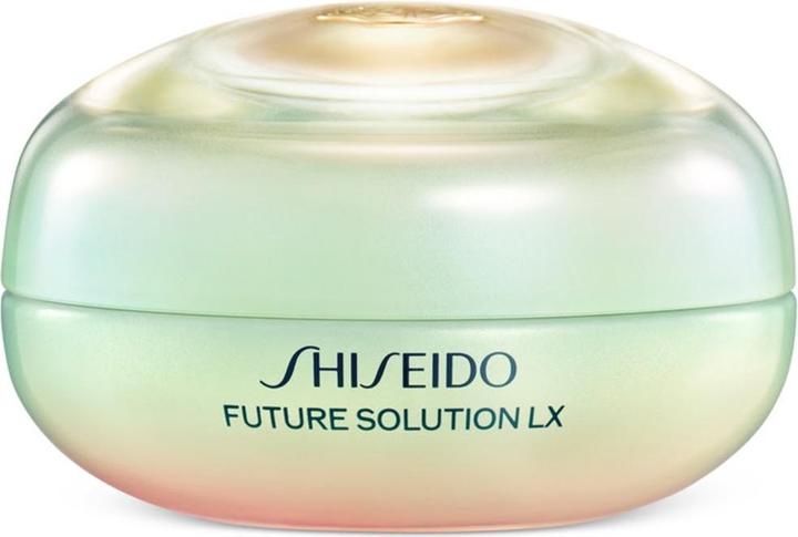 Produktbild Shiseido Future Solution LX (Augenpflege Crème, Tag + Nacht, 15 ml)