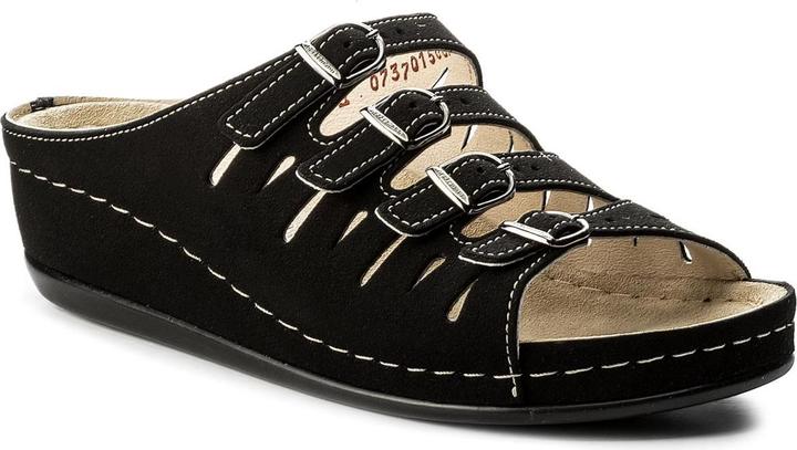 Actual product image Berkemann Hassel Slipper (35.5)