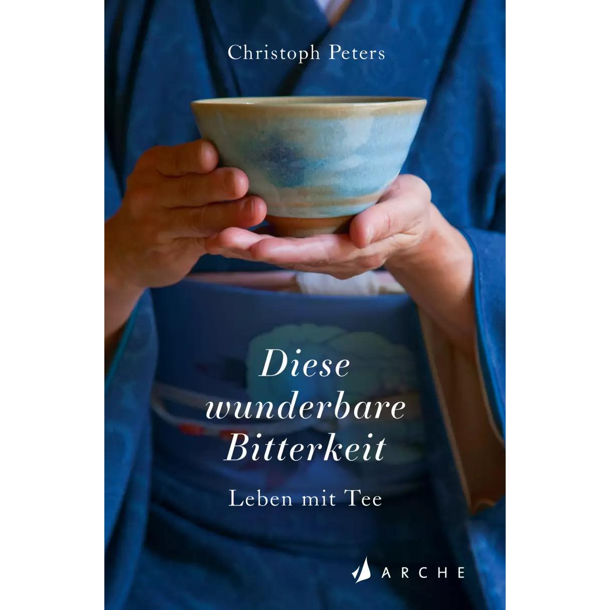 Diese wunderbare Bitterkeit, Belletristik von Christoph Peters
