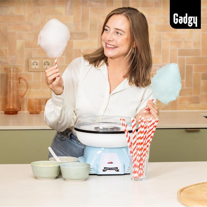 Actual product image Gadgy Zuckerwattemaschine für Zuhause