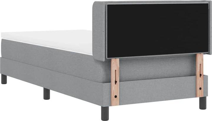 Produktbild vidaXL Boxspringbett (100 x 200 cm)