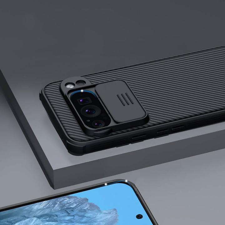 Actual product image Nillkin CamShield Pro Case (Google Pixel 9 Pro XL)