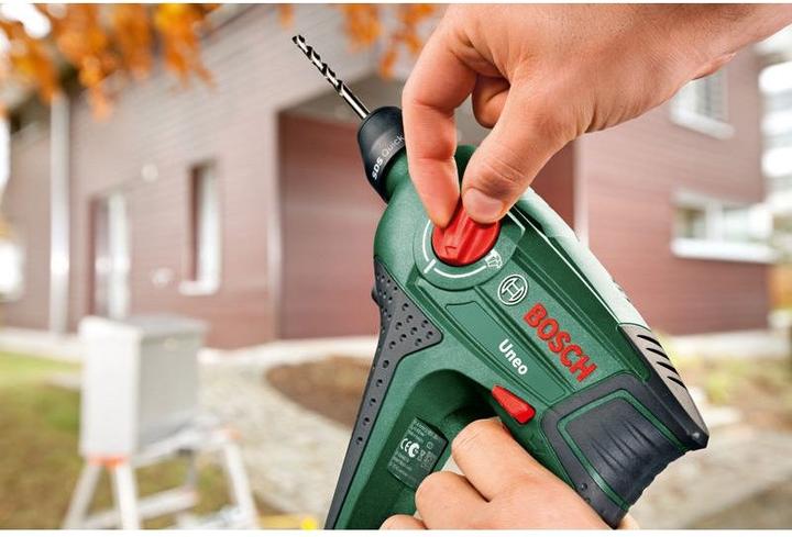 Produktbild Bosch Home & Garden Uneo (Akkubetrieb)