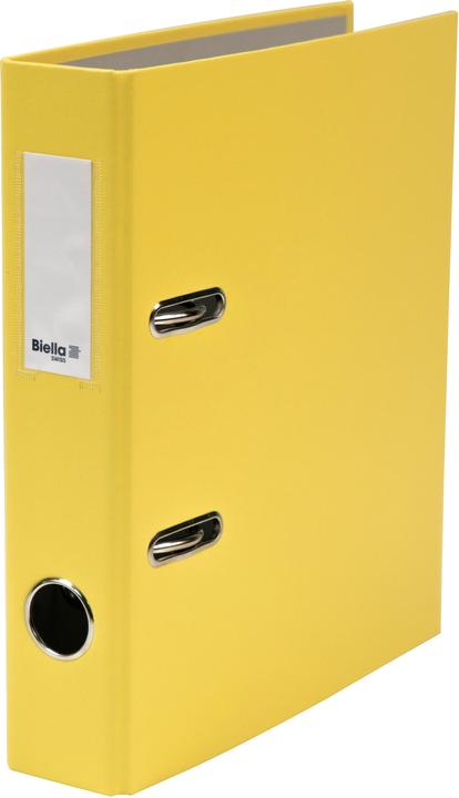 Actual product image Biella Plasticolor (A5, 40 mm, 1 Piece)