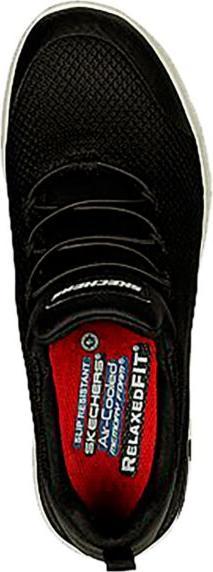 Produktbild Skechers Work Damen-Schlupfschuh «Marsing Waiola», rutschhemmend schwarz (36)