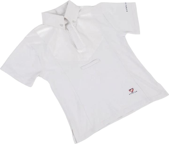 Immagine prodotto Aubrion Camicia Occhiello Maniche Corte Bambini (158, 164)