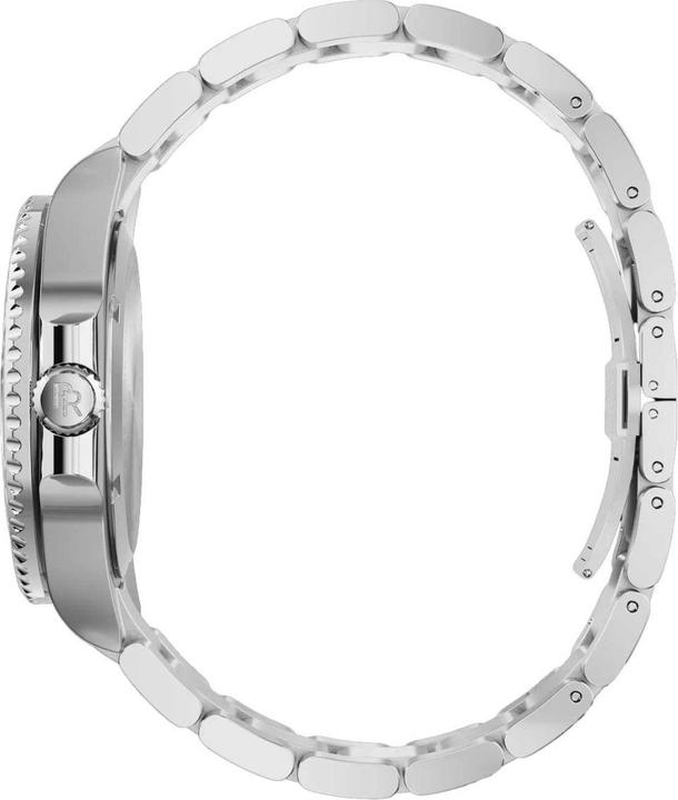 Actual product image Paul Rich PR-46707 Herrenuhr Crystal Bay Emerald Isle Silver Green 40mm 5ATM (Analogue wristwatch)