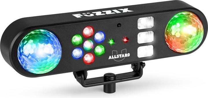 Image du produit Fuzzix Allstar3 Luce Disco (3 W, LED)