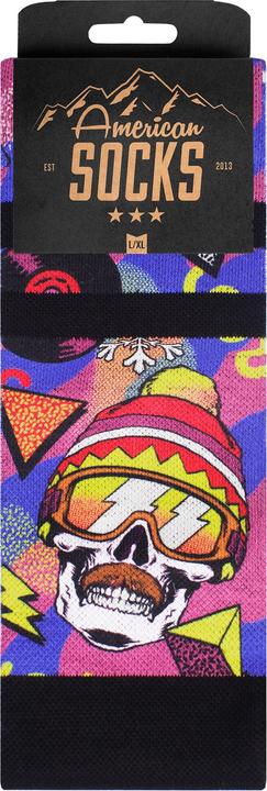 Image du produit American Socks Retro Blizzard - Chaussettes de neige (42 - 46)