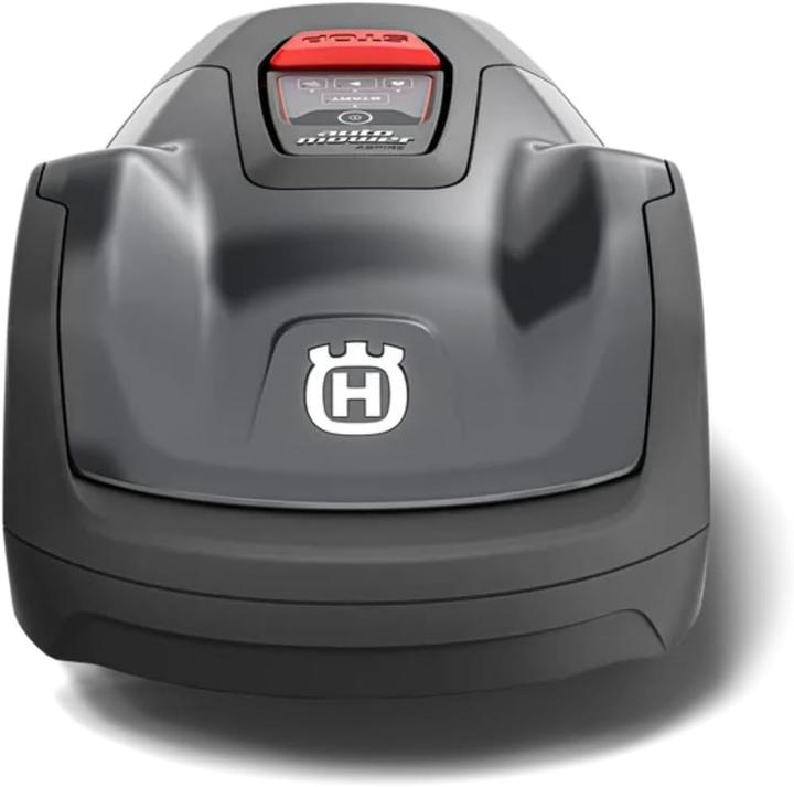 Actual product image Husqvarna Automower Aspire R4 (Mowing robot, Robot mower installation)