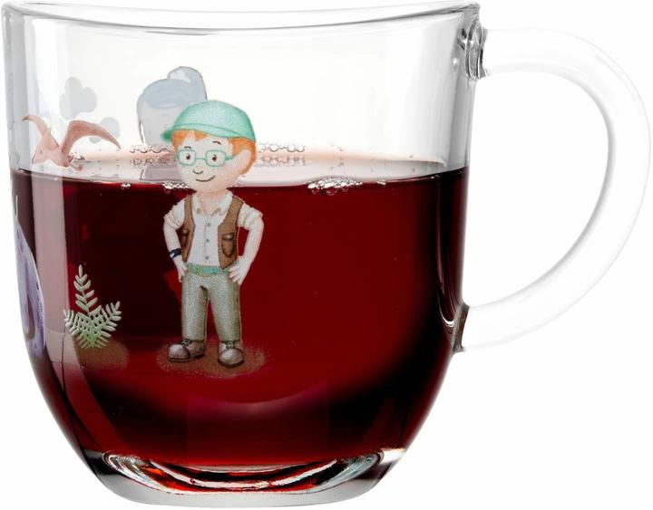 Produktbild Leonardo Kindertasse Avvenutura 280 ml, 6 Stück, Dinosaurier