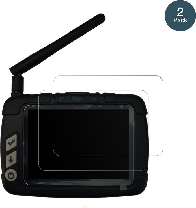 Produktbild Dipos Anti-Shock Displayschutz Matt 9H