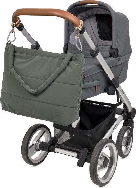 Actual product image Lässig Changing bag Mix Shopper Olive