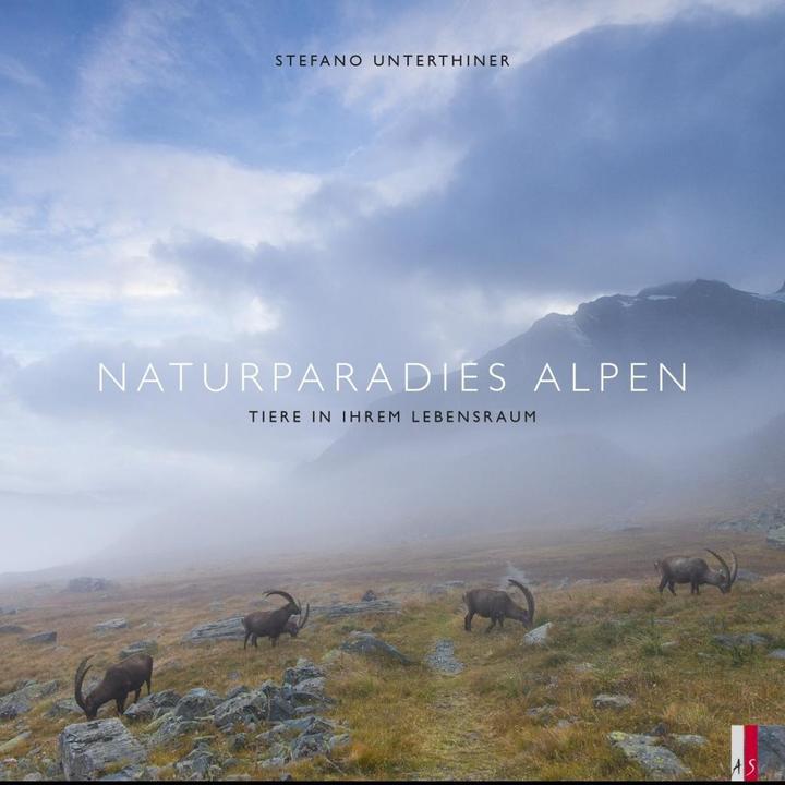 Produktbild Naturparadies Alpen (Deutsch, Stefano Unterthiner, 2017)