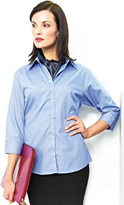 Immagine prodotto Premier Camicia da lavoro in popeline con maniche 34 (50)