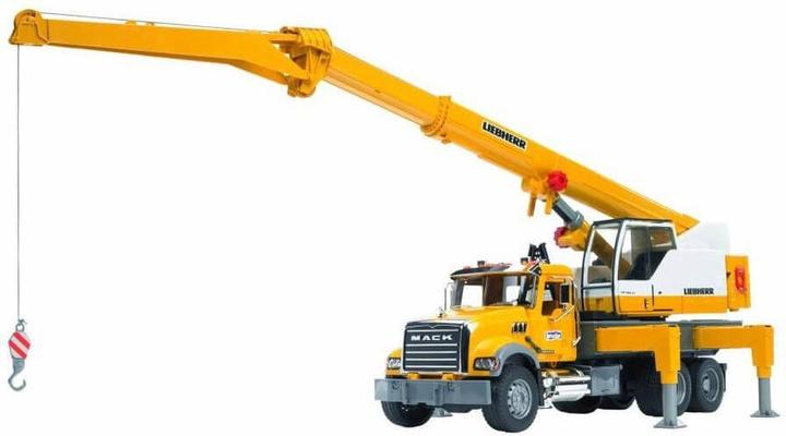Immagine prodotto Bruder Autogru Liebherr