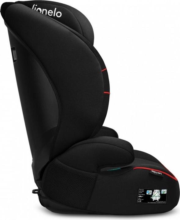 Actual product image Lionelo Hugo (Child seat, ECE R129/i-Size Standard)