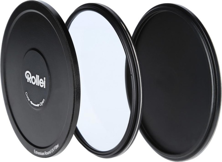 Actual product image Rollei F:X Pro (67 mm, UV filter, 72 mm)