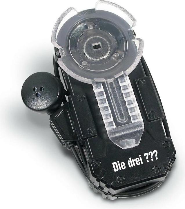 Produktbild Kosmos Detektivausrüstung Die drei??? Hörspion