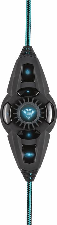Produktbild Trust GXT 363 7.1 Bass Vibr. Gaming Headset (Kabelgebunden)
