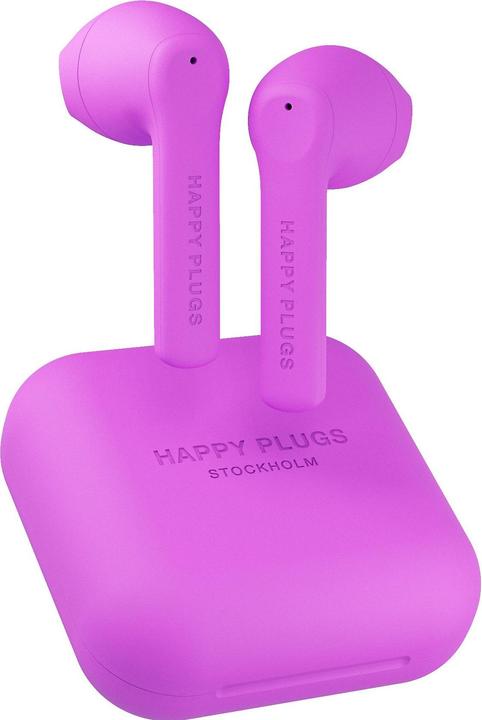 Happy Plugs In-Ear Wireless Headphones 1 (45 h, Wireless)
