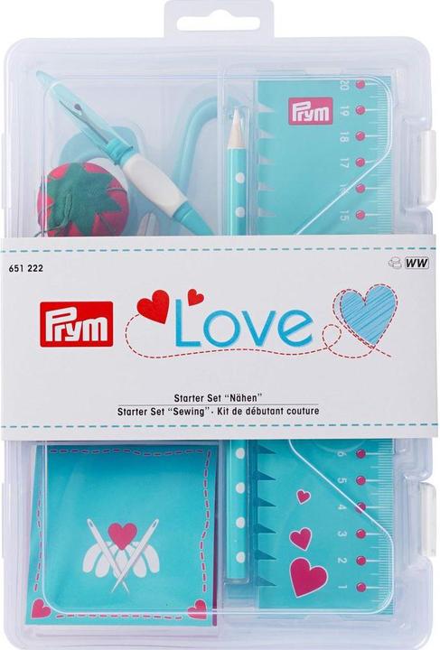 Immagine prodotto Prym Love Sewing Starter Set Box 1 Set