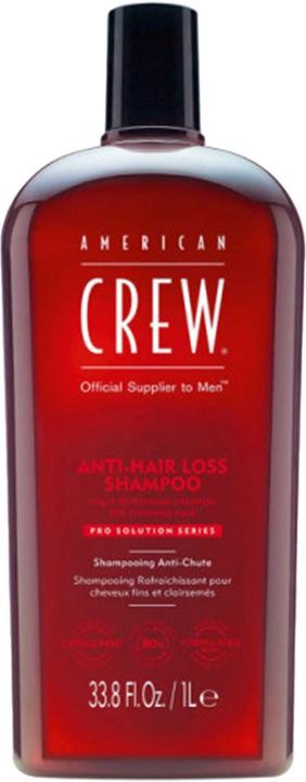 Immagine prodotto American Crew Anti-perdita di capelli (1000 ml, Shampoo liquido)