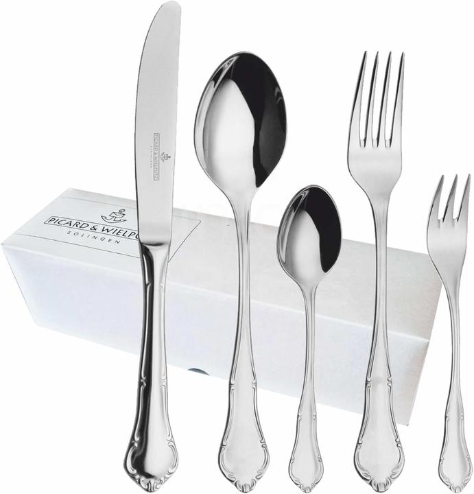 Produktbild Picard & Wielpütz Palazzo (30 Stk., Besteck Set)
