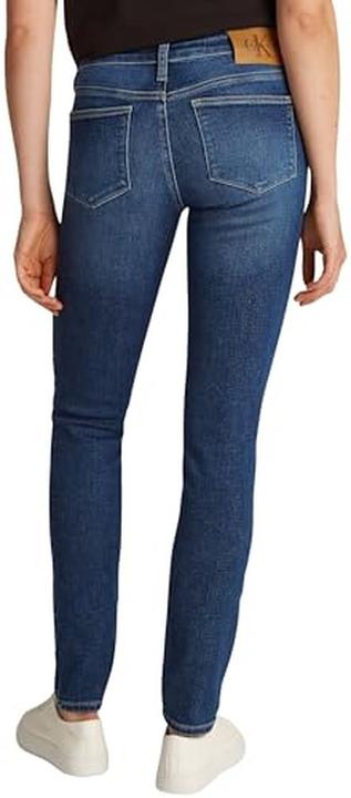 Produktbild Calvin Klein Jeans Mid Rise Skinny (W31/L32)