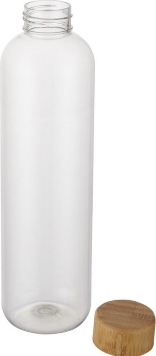 Immagine prodotto Generic Ziggs Bottiglia d'acqua in plastica riciclata da 1000 ml (1 l)