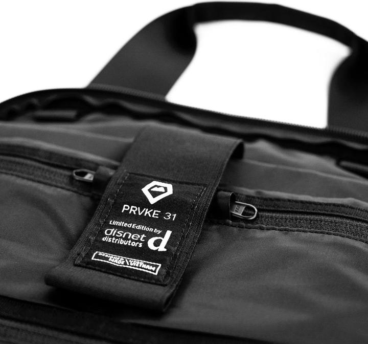 Productafbeelding Wandrd PRVKE 31 liter DisNet Grijs Pro Fotografie Bundel V3 (Foto rugzak, 31 l)