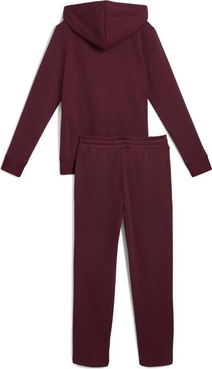 Immagine prodotto Puma Tuta con cappuccio metallico FL op (XS)