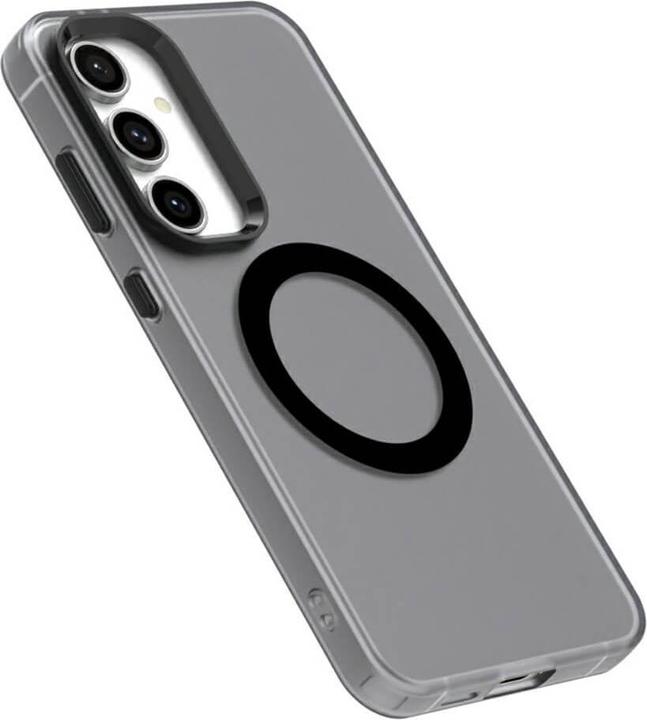 Image du produit Cover-Discount Galaxy S24 FE - Schützende Acryl-Handyhülle mit Magnet (Samsung Galaxy S24 FE)