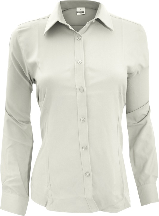 Immagine prodotto Henbury Camicetta Camicia da lavoro Camicetta da lavoro a maniche lunghe antibatterica (L)