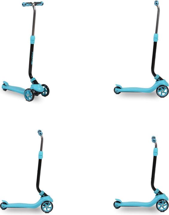Produktbild Byox Kinderroller Tristar 3 in 1