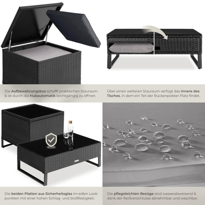 Produktbild tectake Ostuni