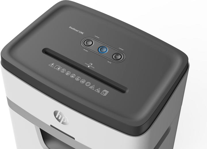Actual product image HP OneShred 12MC (Microcut)