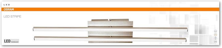 Produktbild Osram Stripe Twin (1010 lm)