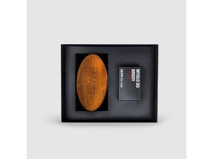Actual product image ZEW for men Call for Men Beard Pack (2000 ml)