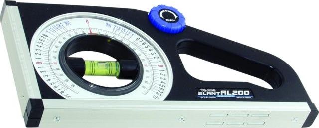 Actual product image Tajima Magnetic protractor Slant AL200