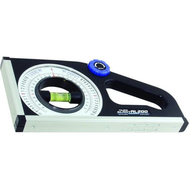 Thumbnail - Tajima, Winkelmesser, Magnetic protractor Slant AL200