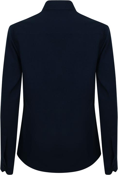 Produktbild Henbury Bluse Arbeitshemd Arbeitsbluse langärmlig antibakteriell (3XL)