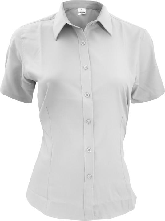 Produktbild Henbury Bluse Arbeitshemd Arbeitsbluse kurzärmlig antibakteriell (S)