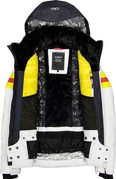 Immagine prodotto CMP Campagnolo Giacca con cappuccio fisso (44)